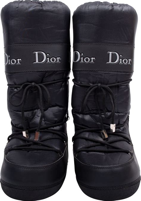 dior moon boota|boots christian Dior.